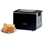 Toster BOSCH Styline TAT8613N Czarny