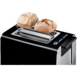 Toster BOSCH Styline TAT8613N Czarny