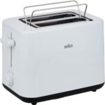 Toster BRAUN HT1010WH Biały