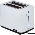 Toster BRAUN HT1010WH Biały