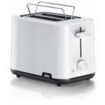 Toster BRAUN HT1010WH Biały