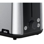 Toster BRAUN HT1510BK
