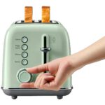 Toster BUYDEEM DT620E Miętowy
