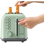 Toster BUYDEEM DT620E Miętowy