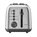 Toster BUYDEEM DT620E Stalowy