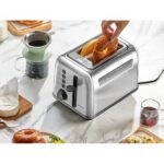 Toster BUYDEEM DT620E Stalowy
