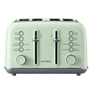 Toster BUYDEEM DT640E Miętowy