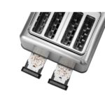 Toster BUYDEEM DT640E Stalowy