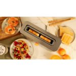 Toster CECOTEC Toast&Taste Extra Srebrny