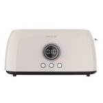Toster CECOTEC ClassicToast 15000 Extra Double Beżowy
