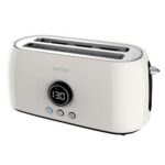 Toster CECOTEC ClassicToast 15000 Extra Double Beżowy