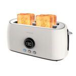 Toster CECOTEC ClassicToast 15000 Extra Double Beżowy
