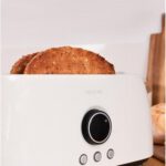 Toster CECOTEC ClassicToast 15000 Extra Double Beżowy