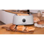 Toster CECOTEC ClassicToast 15000 Extra Double Beżowy