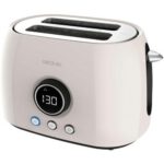Toster CECOTEC ClassicToast 8000 Double Beżowy