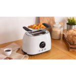 Toster CECOTEC ClassicToast 8000 Double Beżowy