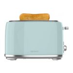 Toster CECOTEC Toast&Taste 1000 Retro Double Niebieski