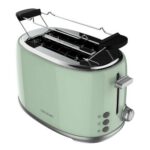 Toster CECOTEC Toast&Taste 1000 Retro Double Zielony