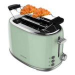 Toster CECOTEC Toast&Taste 1000 Retro Double Zielony