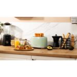 Toster CECOTEC Toast&Taste 1000 Retro Double Zielony