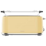 Toster CECOTEC Toast&Taste 1600 Retro Double Beżowy