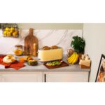 Toster CECOTEC Toast&Taste 1600 Retro Double Beżowy