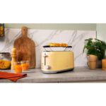 Toster CECOTEC Toast&Taste 1600 Retro Double Beżowy