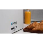 Toster CECOTEC Toast&Taste 1000 Extra Biały
