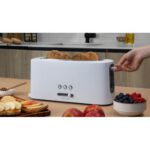 Toster CECOTEC Toast&Taste 1000 Extra Biały