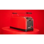 Toster CECOTEC Toastin' time 1500 Czerwony