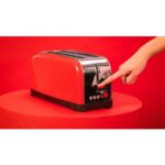 Toster CECOTEC Toastin' time 1500 Czerwony