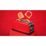 Toster CECOTEC Toastin' time 1500 Czerwony