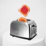 Toster CECOTEC ToastinTime 850 Inox