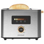 Toster CECOTEC Touch&Toast Double Upright Inox