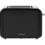 Toster CONCEPT TE2052 Czarny