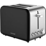 Toster CONCEPT TE2052 Czarny