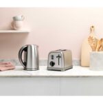 Toster CUISINART CPT160E Srebrny
