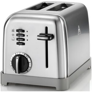 Toster CUISINART CPT160E Srebrny