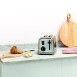 Toster CUISINART CPT160E Srebrny