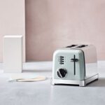Toster CUISINART CPT160GE Srebrno-zielony