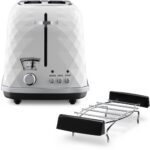 Toster DELONGHI Brillante CTJ 2103.W