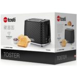 Toster ELDOM Tosti TO280C