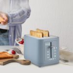 Toster ELLE EKTTP201BUEU Niebieski