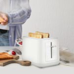 Toster ELLE EKTTP201WHEU Biały