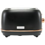 Toster HADEN Heritage 75059 Czarno-miedziany