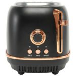 Toster HADEN Heritage 75059 Czarno-miedziany