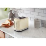 Toster KITCHENAID 5KMT2109EAC Kremowy