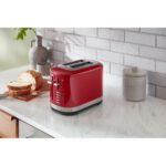 Toster KITCHENAID 5KMT2109EER Czerwony