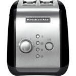 Toster KITCHENAID 5KMT221EOB Srebrno-czarny