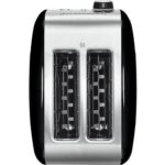 Toster KITCHENAID 5KMT221EOB Srebrno-czarny